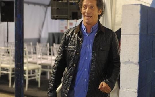 Reunión cumbre entre Troglio y la dirigencia del Lobo: ya se habla de un año de contrato
