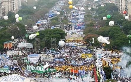 La CGT, la izquierda y movimientos sociales se movilizarán por el Día del Trabajador