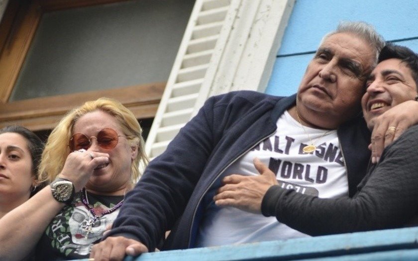Los audios de los cruces del clan Medina por el poder de la UOCRA
