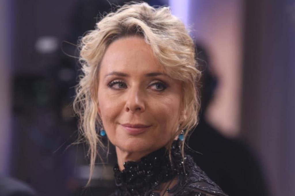 Evelyn: matrimonio con Doman tuvo diez años de más