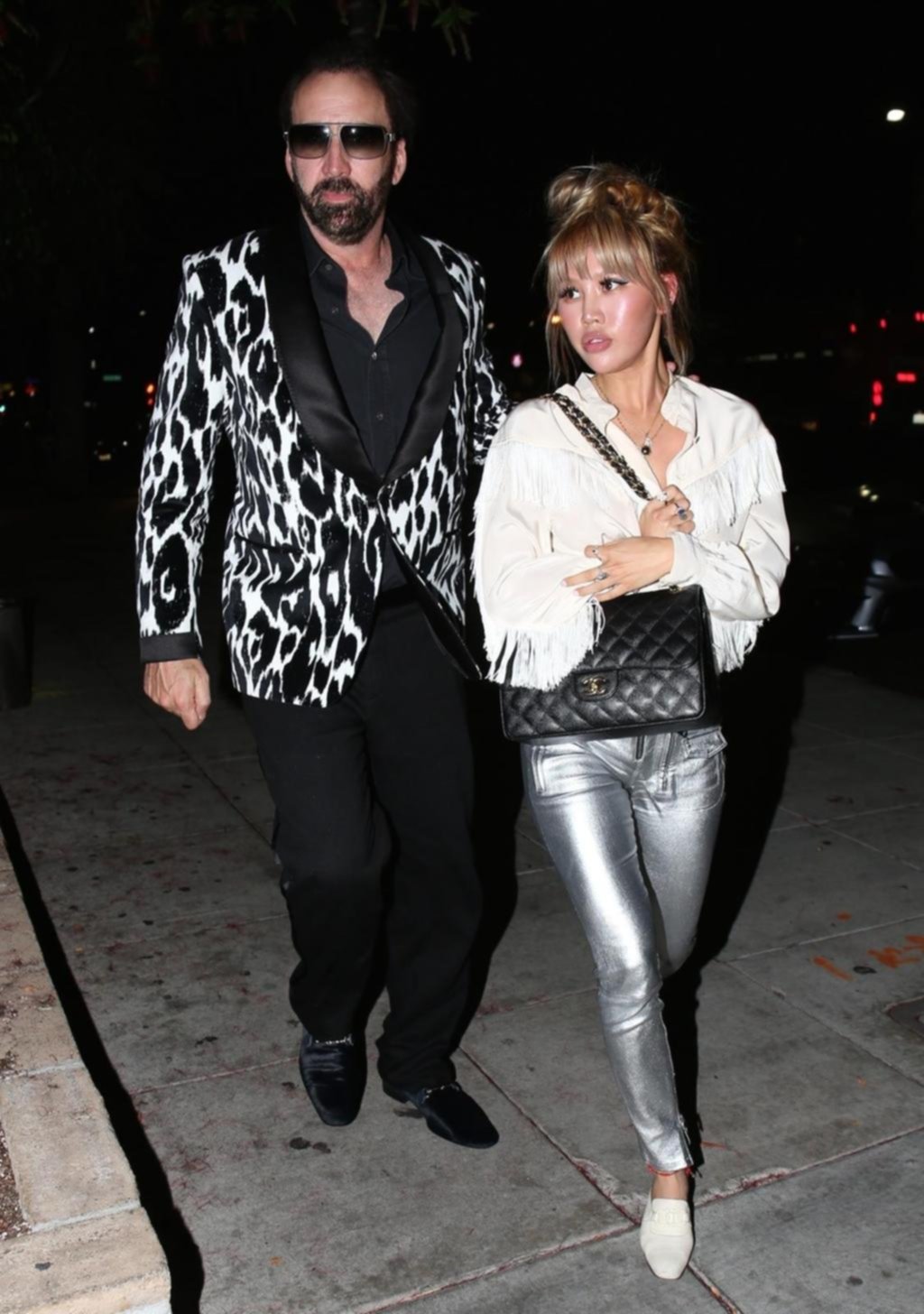 Nicolas Cage se casó y pidió el divorcio cuatro días después