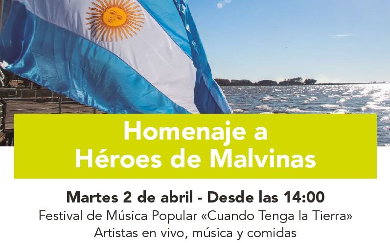 Festival "Cuando tenga la tierra" 