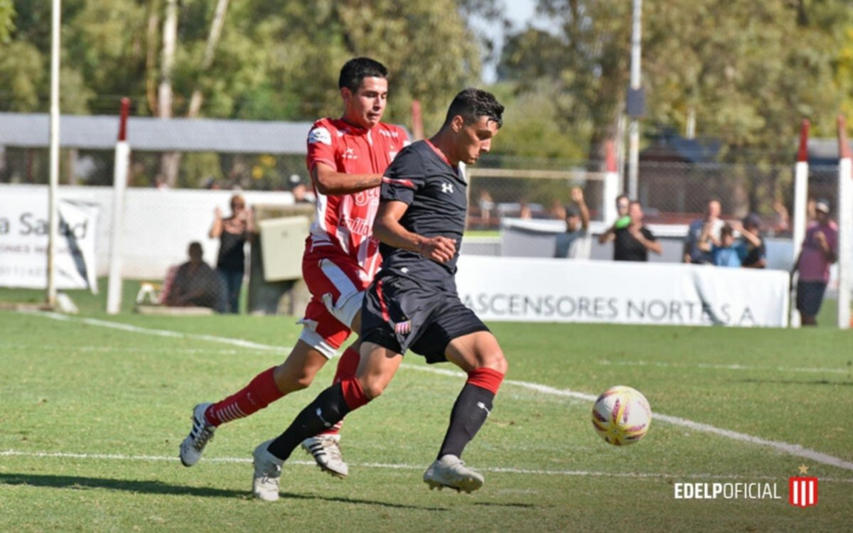 La Reserva no pudo romper el cero ante San Martín