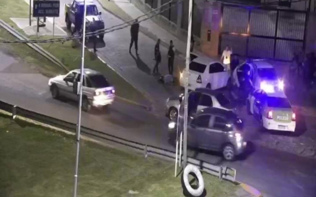 Tiroteo entre policías: liberaron a dos de los efectivos detenidos