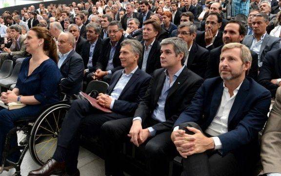 El Gobierno ratificó que el candidato a presidente de Cambiemos es Macri