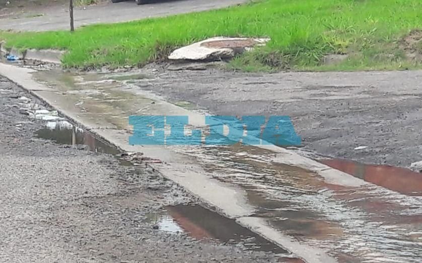 Un "río" en 529 y 133