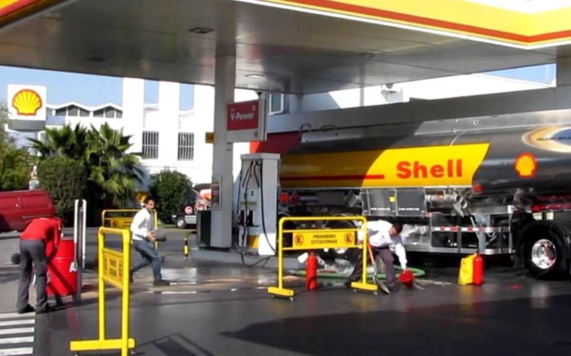 Tras el aumento, Shell rebajará sus precios 4,5% desde la medianoche