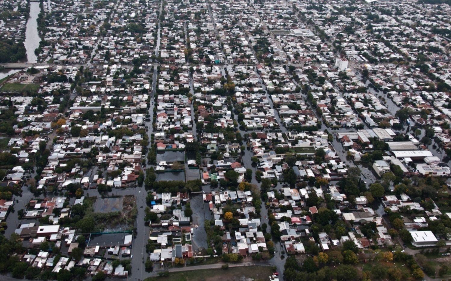 Este martes se realizará un acto por la inundación del 2 de abril