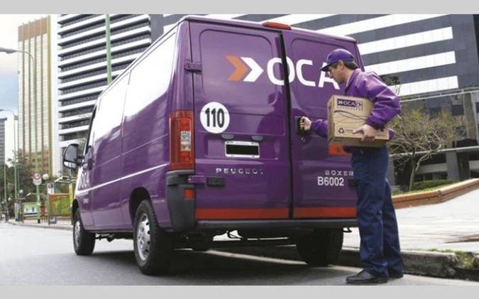 Decretaron la quiebra del correo OCA, vinculado a Moyano, por una deuda millonaria