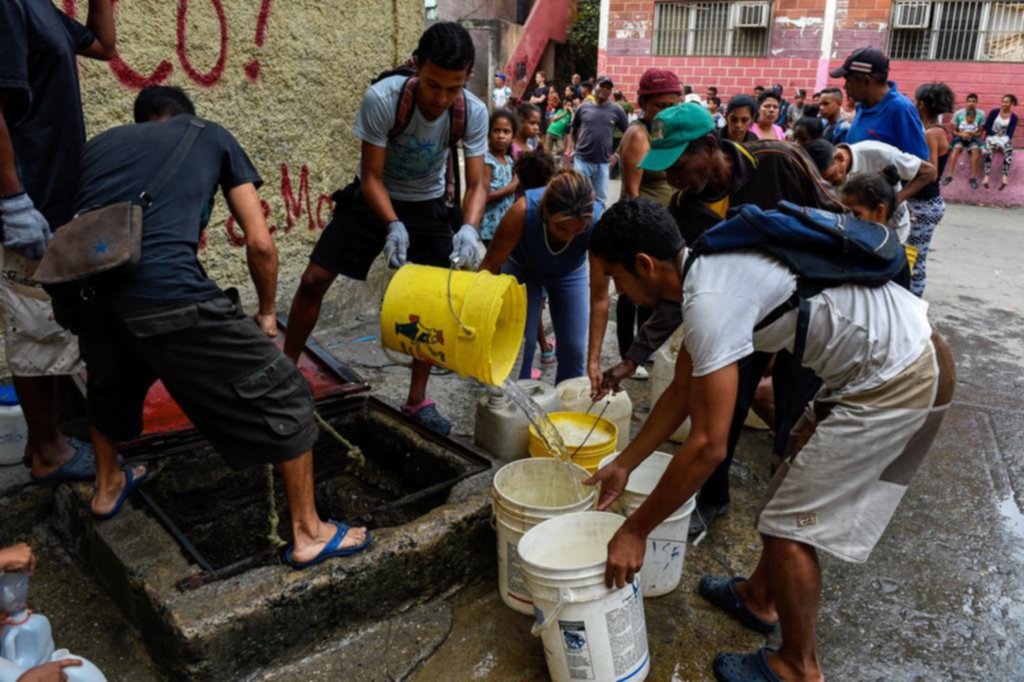 En Venezuela, ahora racionan la energía contra los apagones