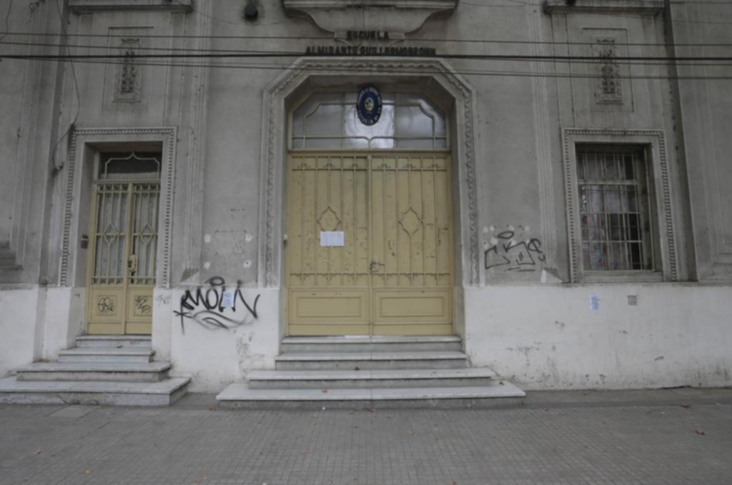 El vandalismo dio otro duro golpe en una escuela primaria de barrio Hipódromo