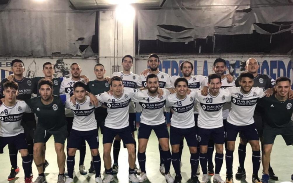 Los Guerreros ganaron de visitante en futsal