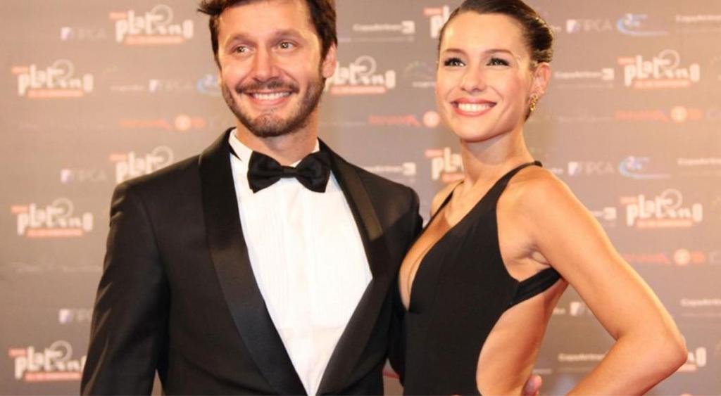 Pampita llenó de elogios a Vicuña: “Es re buen padre”