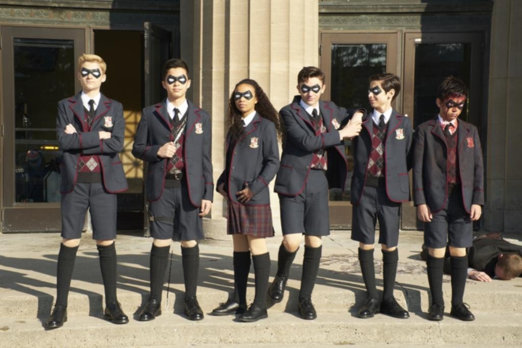 Secuelitis: también se viene la segunda de “The Umbrella Academy”