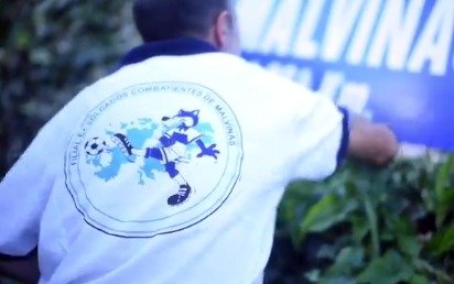 Gimnasia y Estudiantes, unidos por Malvinas en las redes