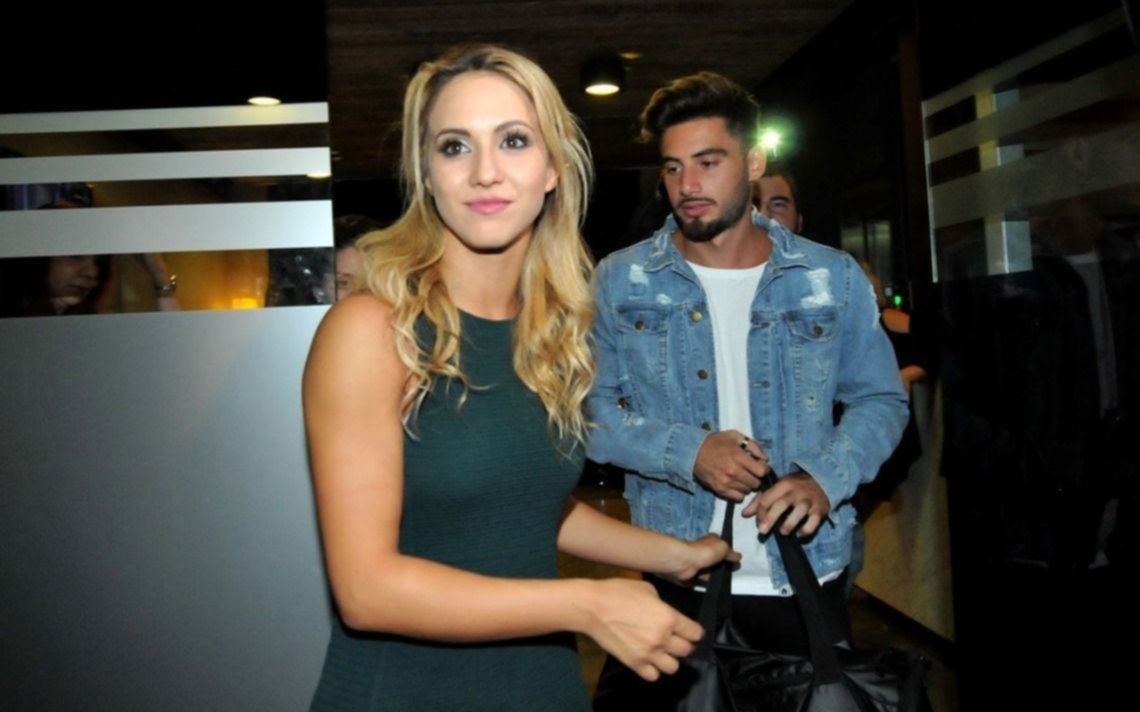 La crisis de Flor Vigna con Nicolás Occhiato: “Hora de soltar”