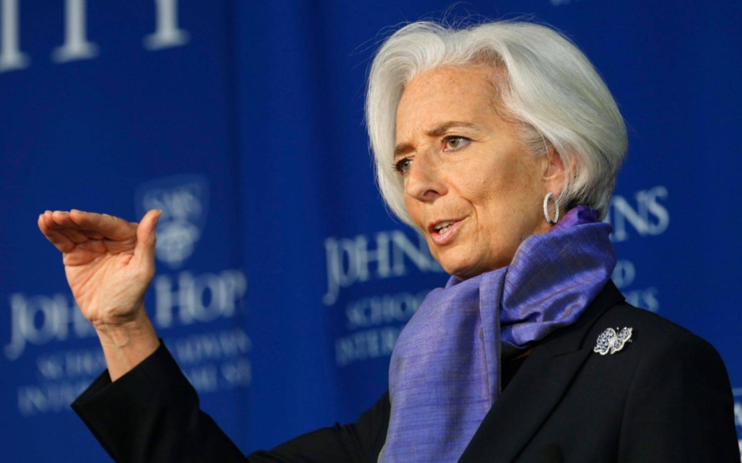 El FMI y la OMC alertaron por la economía global y el impacto en países emergentes