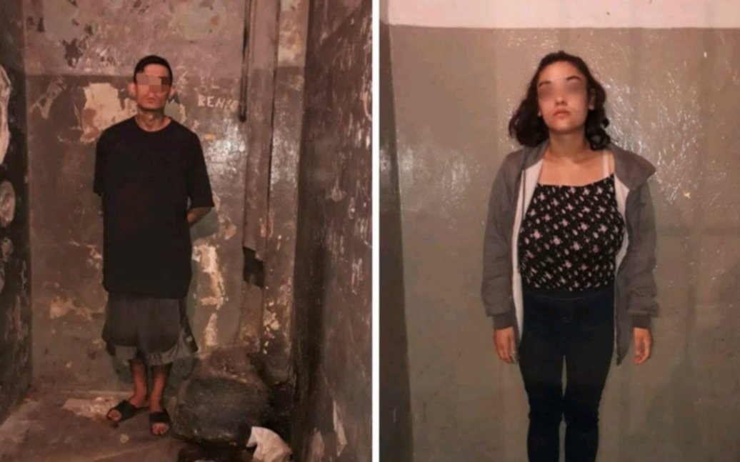 Detienen a los padres de una beba de 16 días que quedó en grave estado tras ser golpeada