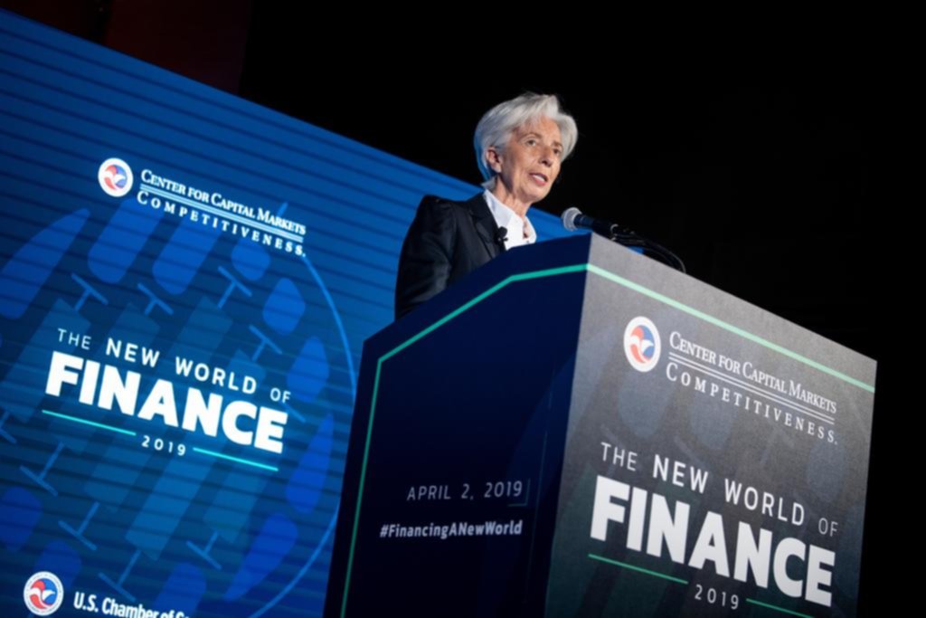 El FMI advierte sobre la economía global y su impacto en los países emergentes