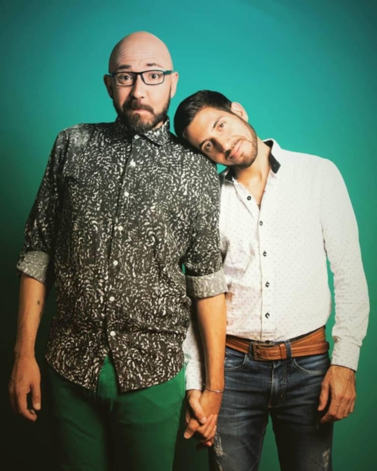“Pedro y Pato”: el matrimonio igualitario, en clave de comedia romántica