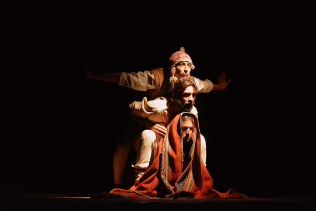“El éxodo” pone punto final al ciclo “Ciudad en Escena”