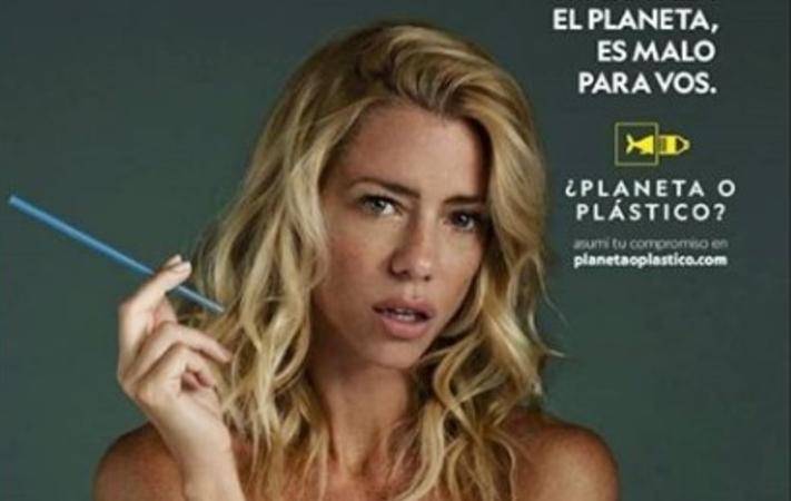 Nada le sale bien: “matan” a Nicole por posar desnuda