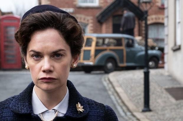 Llega a la tevé local una nueva miniserie de la protagonista de “The Affair”