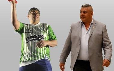 La grieta entre Pablo Moyano y su cuñado Chiqui Tapia al rojo: acusaciones e insulto