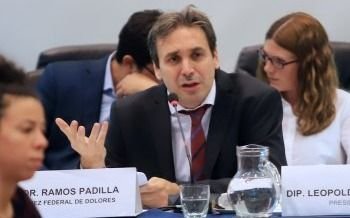 Ex espía que estuvo prófugo apuntó contra D´Alessio y Stornelli