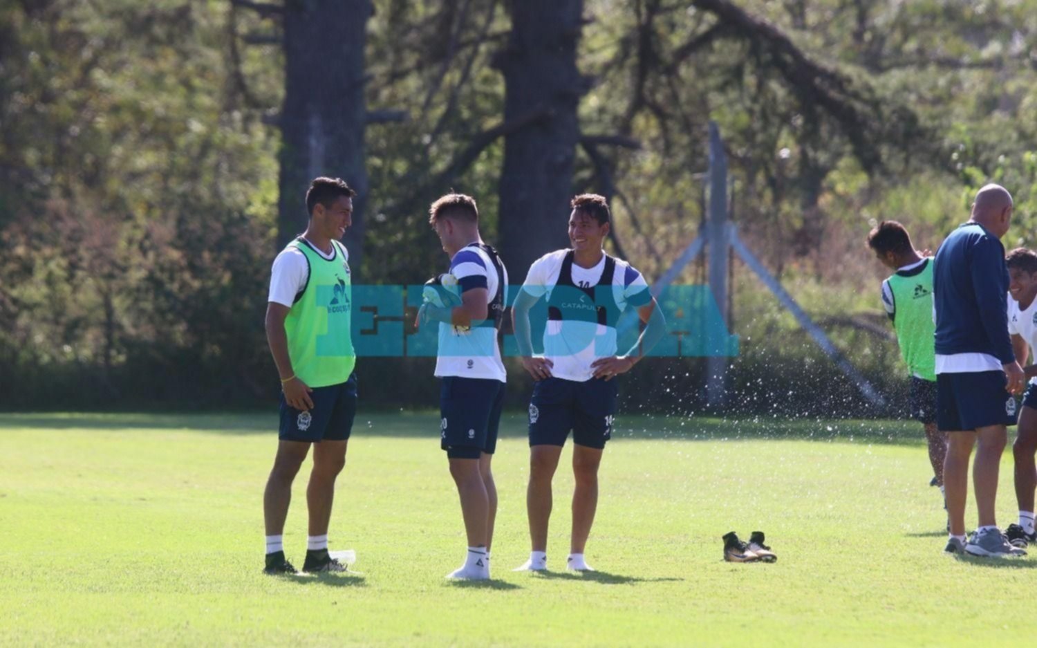 Gimnasia podría tener alguna sorpresa en el once para recibir a Colón