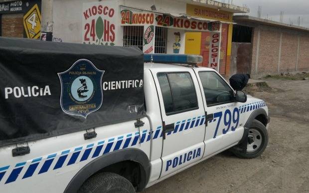 Horror en Salta: discutió con su hermano y lo prendió fuego
