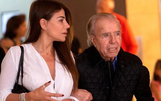 Zulema Menem dijo que le ofrecieron "ser diputada nacional" y que lo va "a pensar"