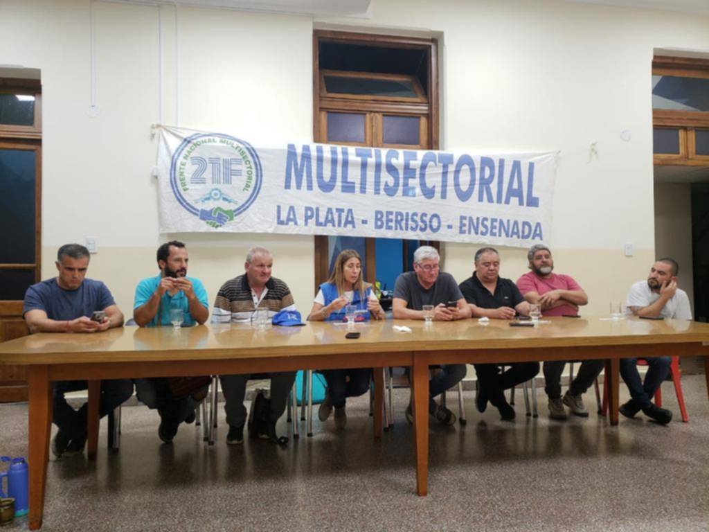 La marcha gremial contra las políticas de Macri también llegará hasta la Gobernación