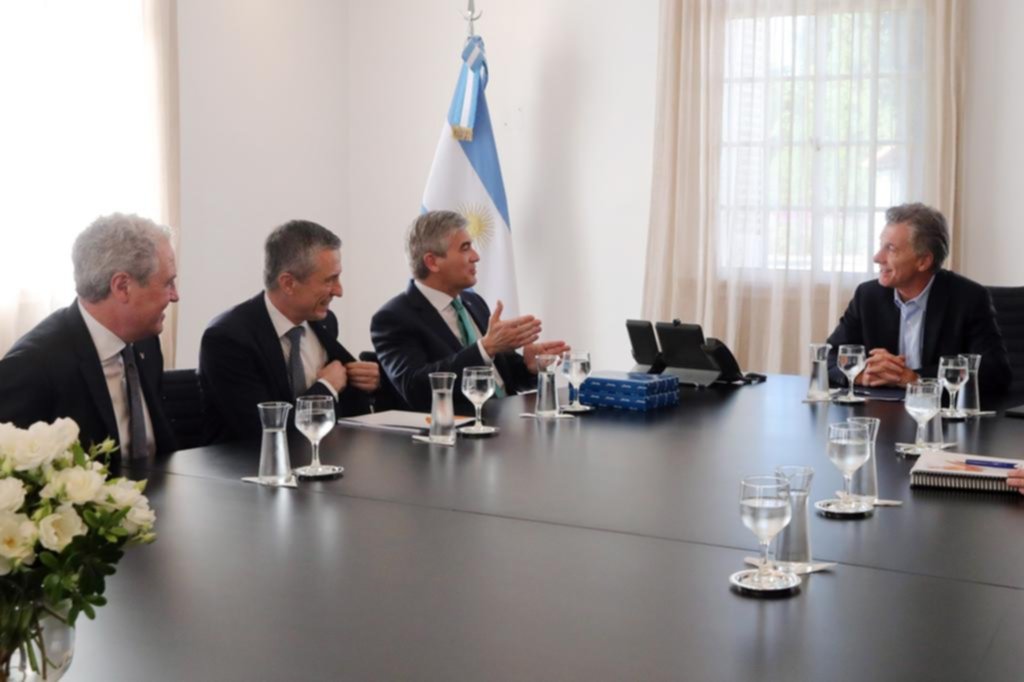 El Gobierno busca contener a los radicales para evitar una ruptura en Cambiemos