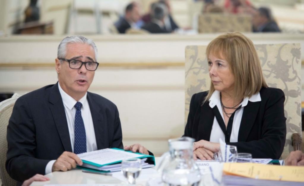 Torres pasó el primer filtro del Senado y será juez de la Corte la semana próxima