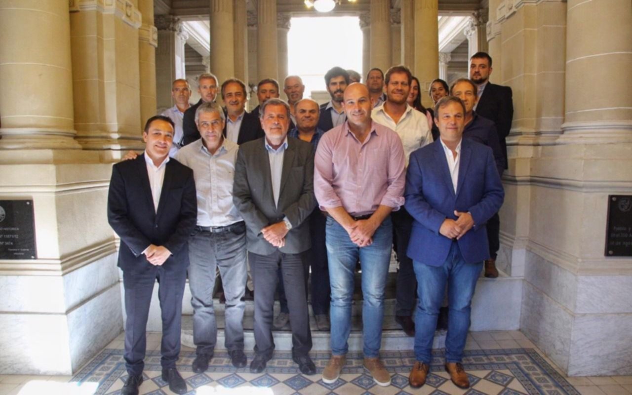 Comité de la Cuenca Hídrica del Arroyo San Francisco-Las Piedras