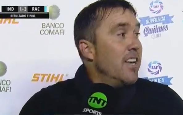 Lo que dijo Coudet sobre los rumores que lo vinculan a la Selección