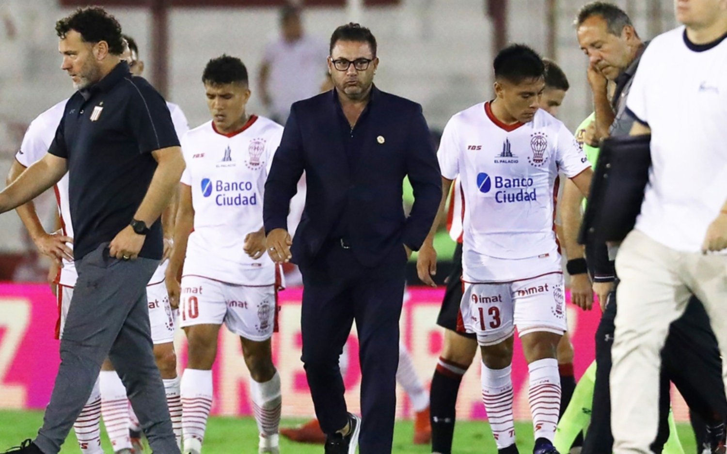 Otro entrenador en la cuerda floja: lleva once partidos sin ganar