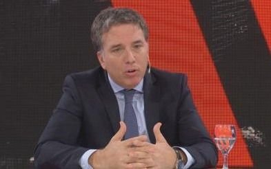 Dujovne defendió las tasas altas: "Durarán mientras la inflación se mantenga en este nivel"