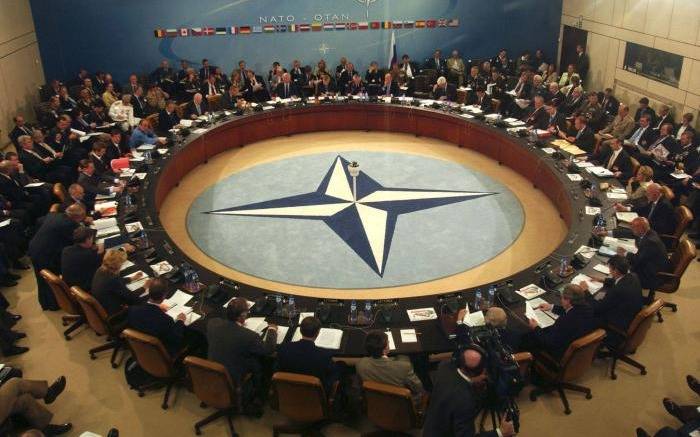 La OTAN celebra su 70º aniversario 