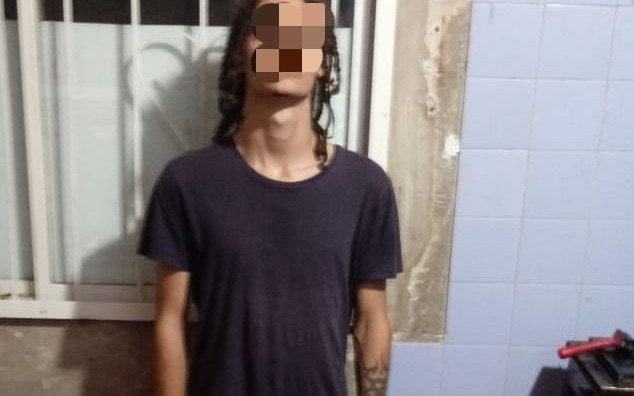 Liberaron al hijo de Federica País que había sido detenido por robo
