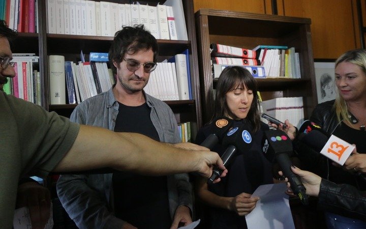 Para los artistas chilenos acusados de terrorismo, su detención fue "una gran equivocación"