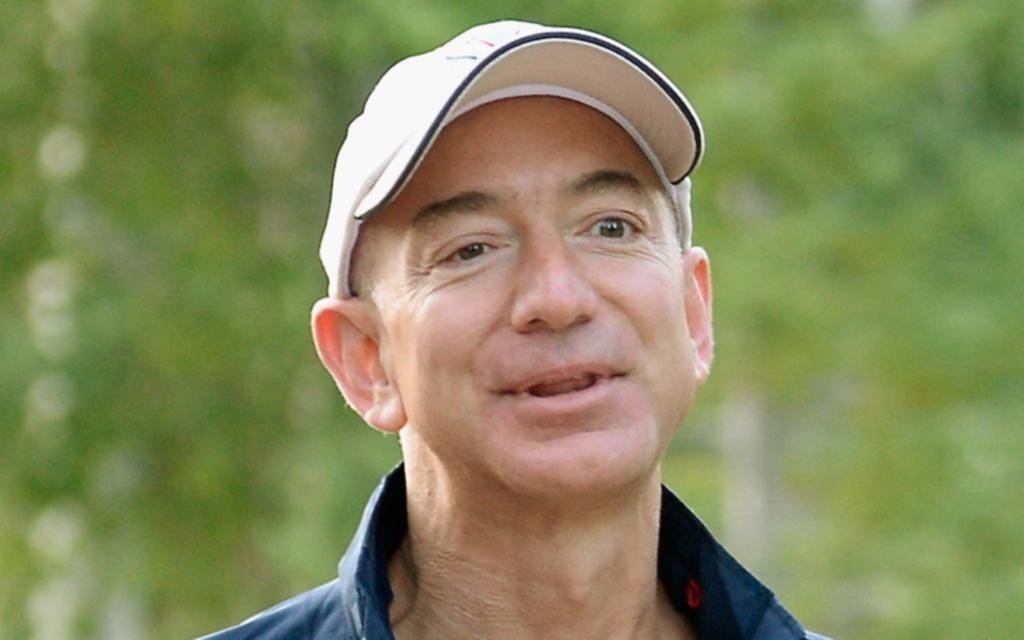 US$ 36.000 millones para la ex esposa de Jeff Bezos