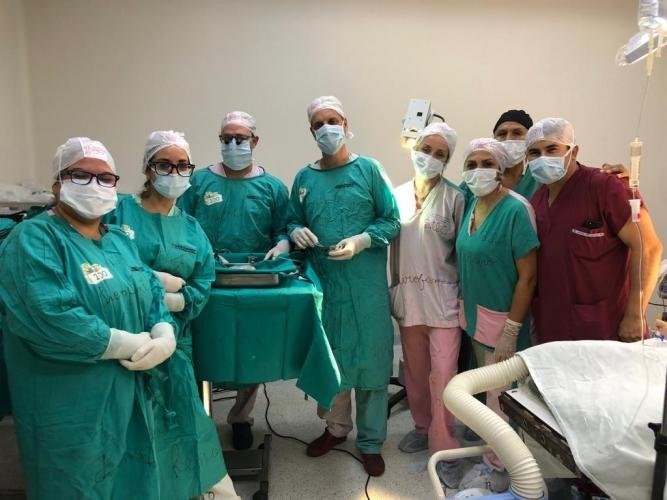 El Hospital de Niños de La Plata realizó el trasplante renal número 100