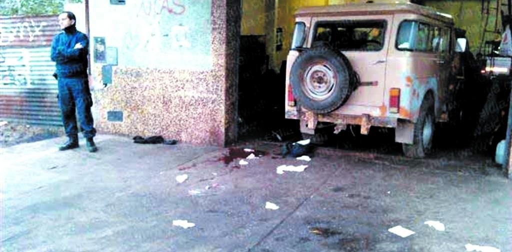 Condenados a perpetua por matar a un mecánico
