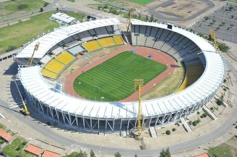 El Ciudad de La Plata sería sede suplente para la Copa América