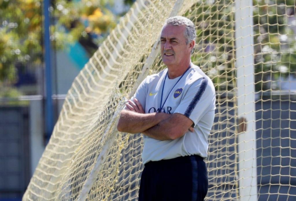 Alfaro decidió ir a La Feliz con un equipo alternativo