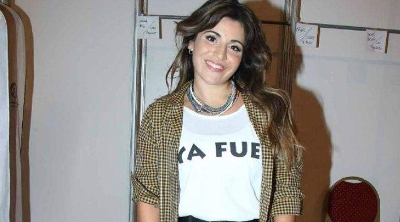 Gianinna: “Por lo de mi viejo, le expliqué a Benja qué es la cocaína”