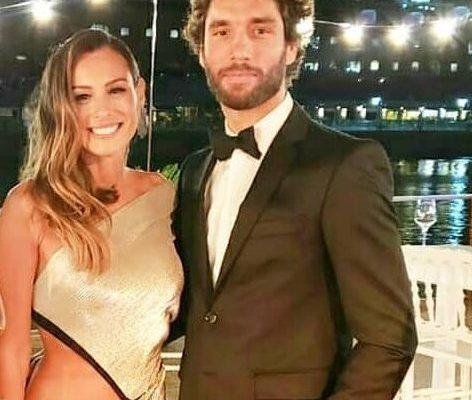 A 45 días de amor, Pampi y su novio comparten techo