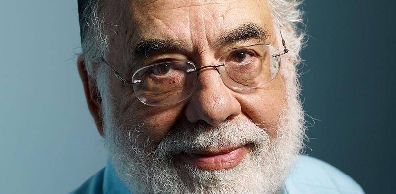 A los 80, vuelve Francis Ford Coppola, y con un proyecto épico